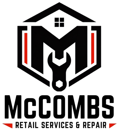 McCombs Retail Services & Repair logo